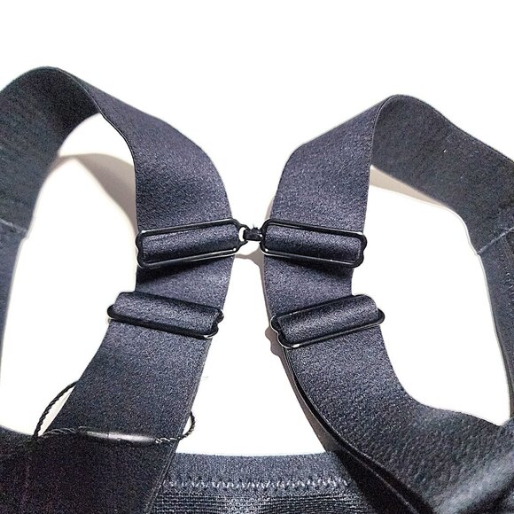 Understance black Pulse FlexWire Sports Bra 34K US 34H UK - Picture 4 of 11